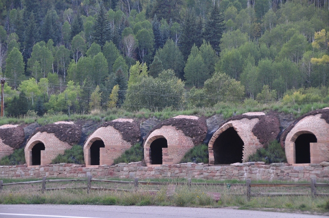 the coal ovens